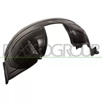 Doublure d'aile avant gauche PRASCO DA2203604