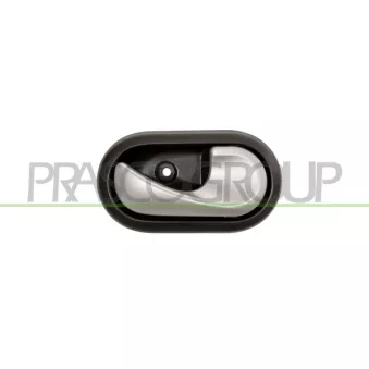 Poignet de porte, équipment intérieur avant droit PRASCO DA2208607