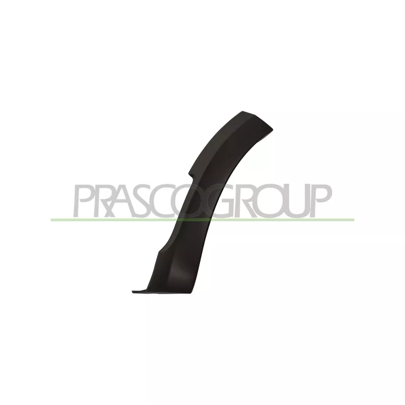 Baguette et bande protectrice, aile avant gauche PRASCO DA2261572