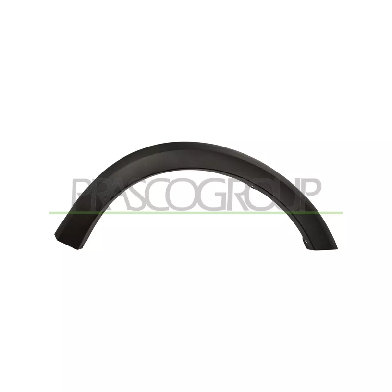 Baguette et bande protectrice, aile avant droit PRASCO DA2261581
