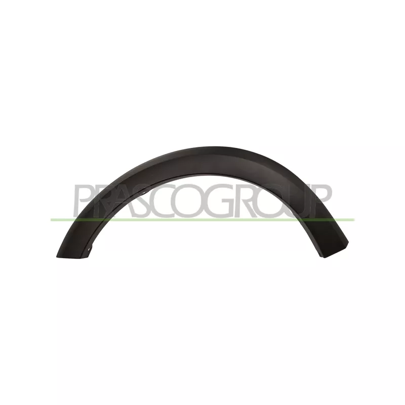 Baguette et bande protectrice, aile avant gauche PRASCO DA2261582
