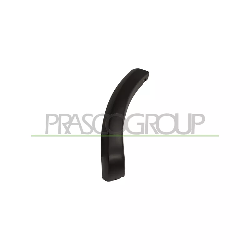 Baguette et bande protectrice, aile arrière droit PRASCO DA2261593