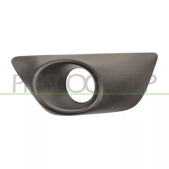 Grille de ventilation, pare-chocs PRASCO DA2262124