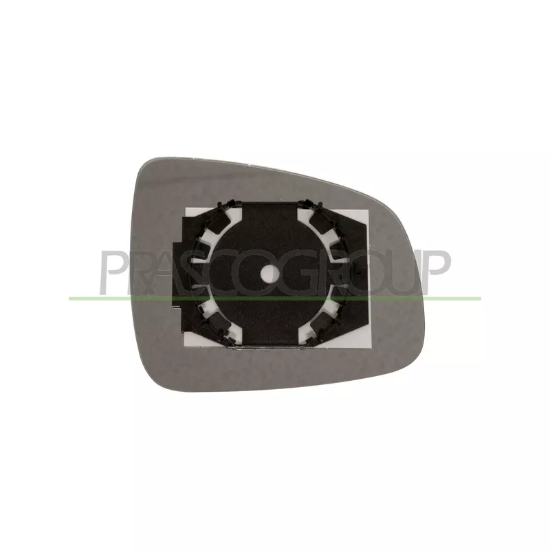 Verre de rétroviseur, rétroviseur extérieur PRASCO DA2267504