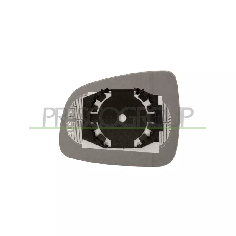 Verre de rétroviseur, rétroviseur extérieur PRASCO DA2267513