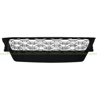Grille de radiateur PRASCO DA2302021