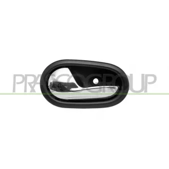 Poignet de porte, équipment intérieur avant gauche PRASCO DA2308402