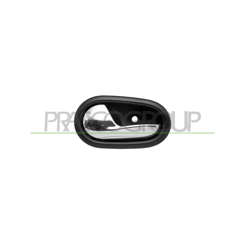 Poignet de porte, équipment intérieur avant gauche PRASCO DA2308402
