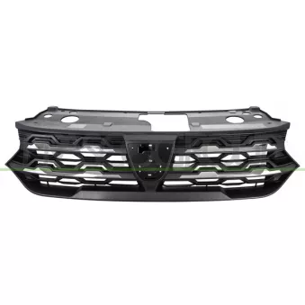 Grille de radiateur PRASCO DA2322001
