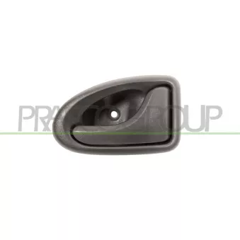Poignet de porte, équipment intérieur avant droit PRASCO DA3208601