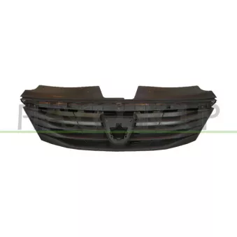 Grille de radiateur PRASCO DA3222001