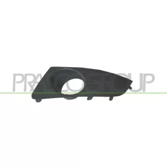 Grille de ventilation, pare-chocs avant gauche PRASCO DA3222134