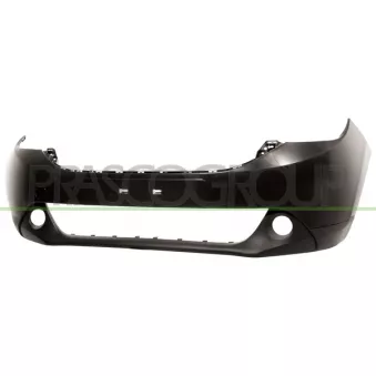 Enjoliveur, pare-chocs PRASCO DA7101001