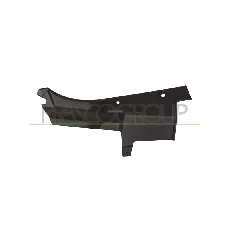 Support, pare-chocs avant gauche PRASCO DA7101004