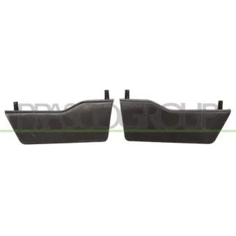 Support, pare-chocs PRASCO DA7101015