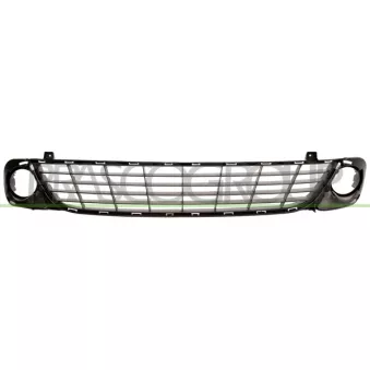 Grille de ventilation, pare-chocs PRASCO DA7102120