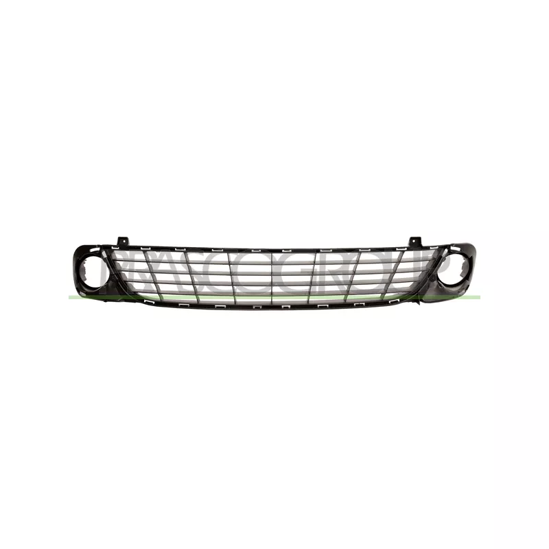Grille de ventilation, pare-chocs PRASCO DA7102120