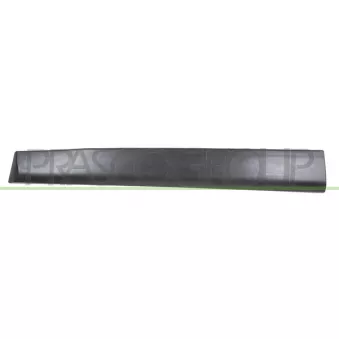 Baguette et bande protectrice, porte avant droit PRASCO DA7301403