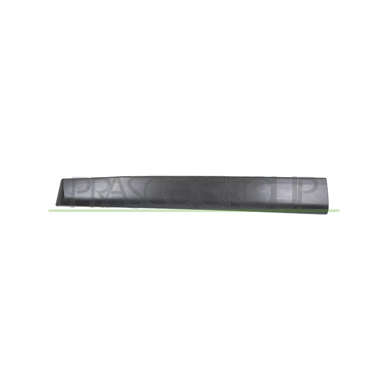 Baguette et bande protectrice, porte avant droit PRASCO DA7301403