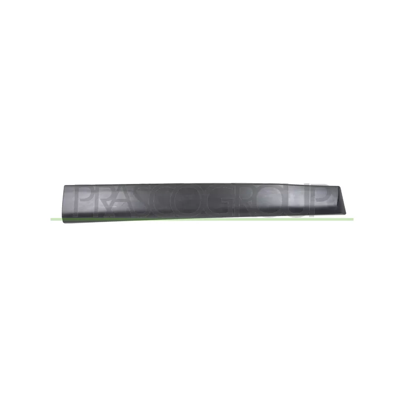 Baguette et bande protectrice, porte avant gauche PRASCO DA7301404