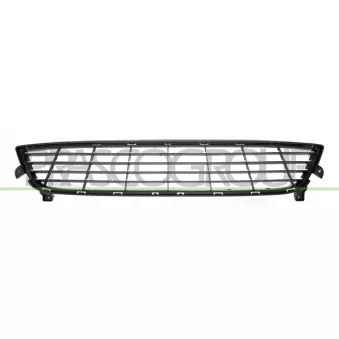 Grille de ventilation, pare-chocs PRASCO