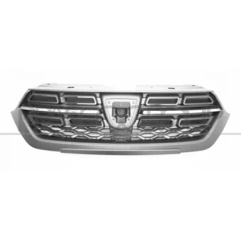 Grille de radiateur PRASCO DA7322001
