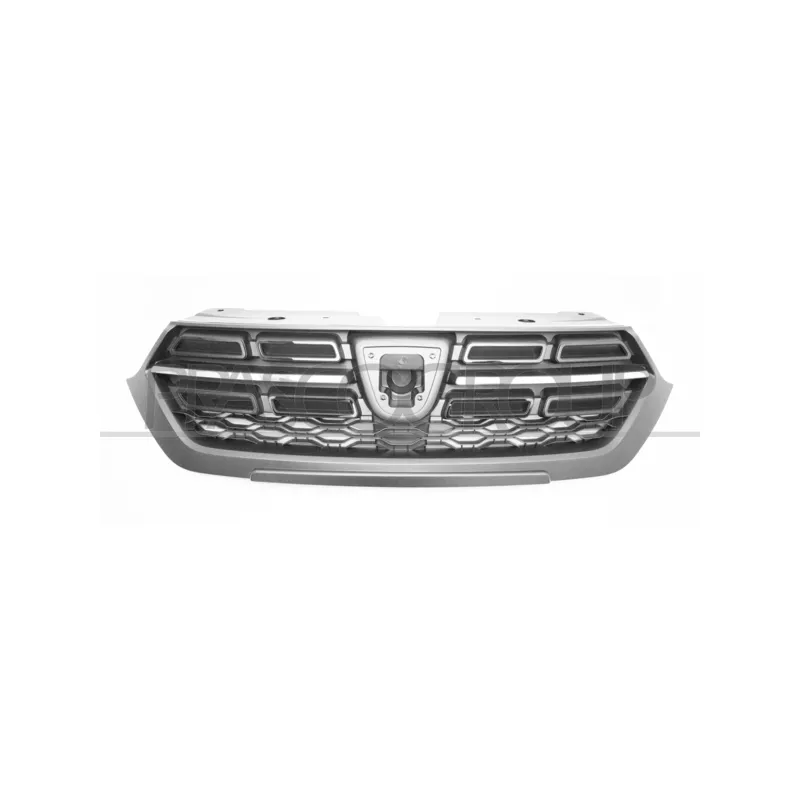 Grille de radiateur PRASCO DA7322001