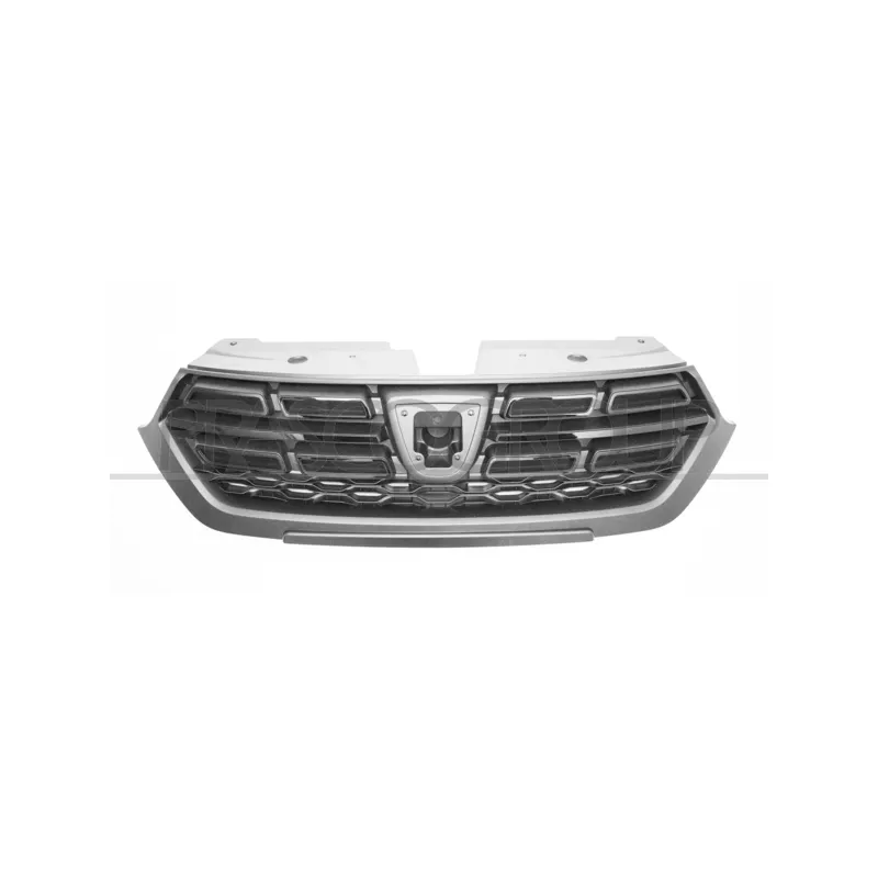 Grille de radiateur PRASCO DA7322011