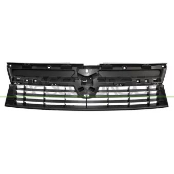 Grille de radiateur PRASCO DA8202001
