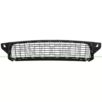 Grille de ventilation, pare-chocs PRASCO DA8202120