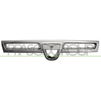 Baguette et bande protectrice, grille de radiateur PRASCO DA8202206