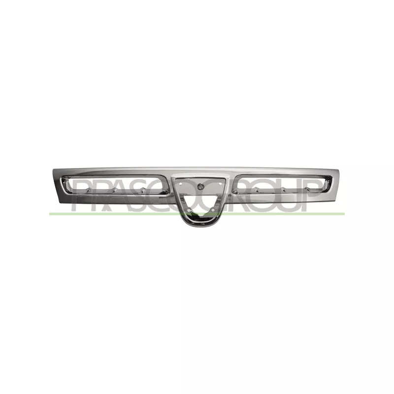 Baguette et bande protectrice, grille de radiateur PRASCO DA8202206