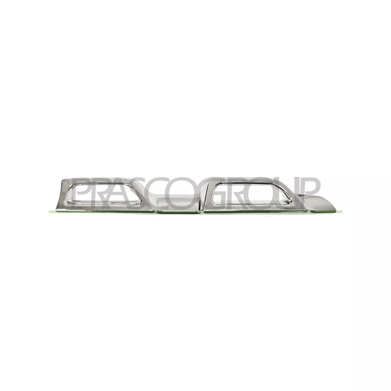 Baguette et bande protectrice, grille de radiateur PRASCO DA8222203