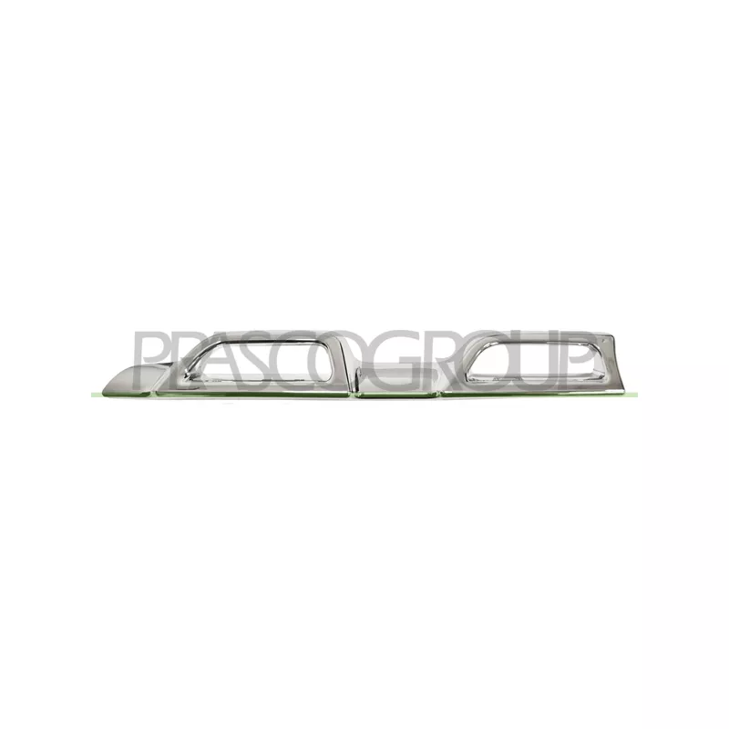 Baguette et bande protectrice, grille de radiateur PRASCO DA8222204