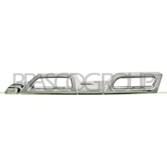 Baguette et bande protectrice, grille de radiateur PRASCO DA8222214
