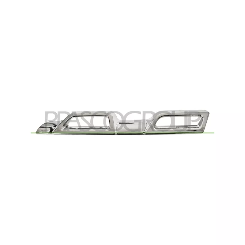 Baguette et bande protectrice, grille de radiateur PRASCO DA8222214