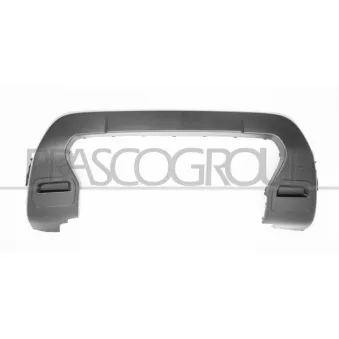 Baguette et bande protectrice, pare-chocs PRASCO DA8241235