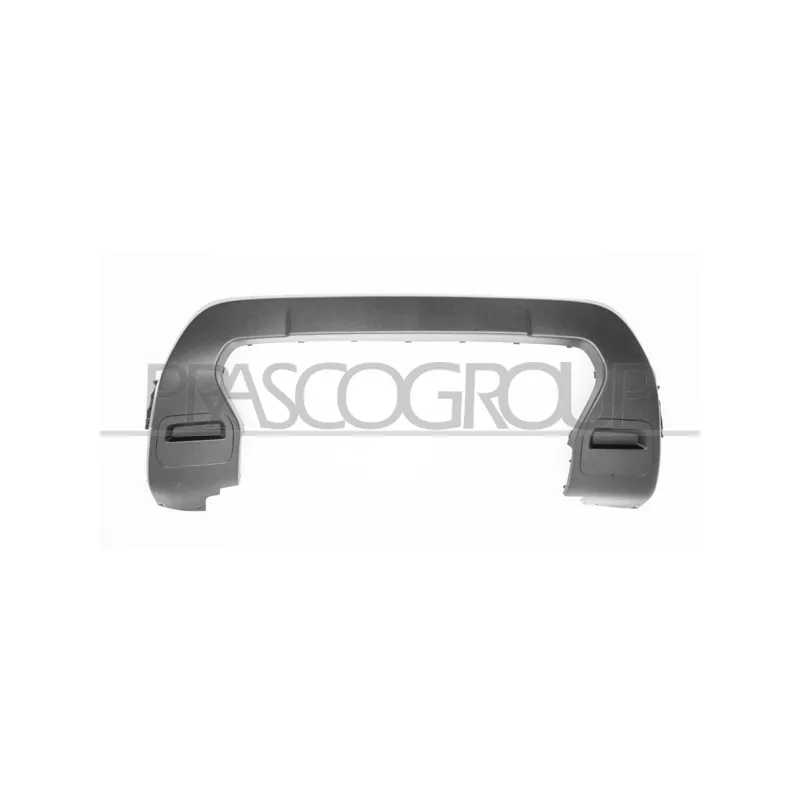 Baguette et bande protectrice, pare-chocs PRASCO DA8241235