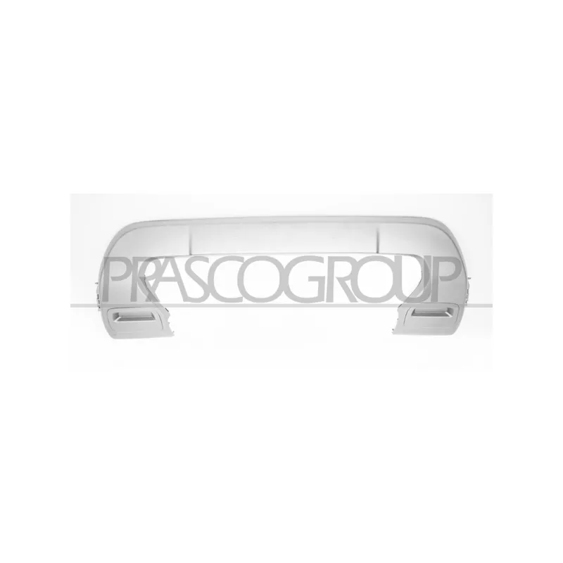 Baguette et bande protectrice, pare-chocs PRASCO DA8241245