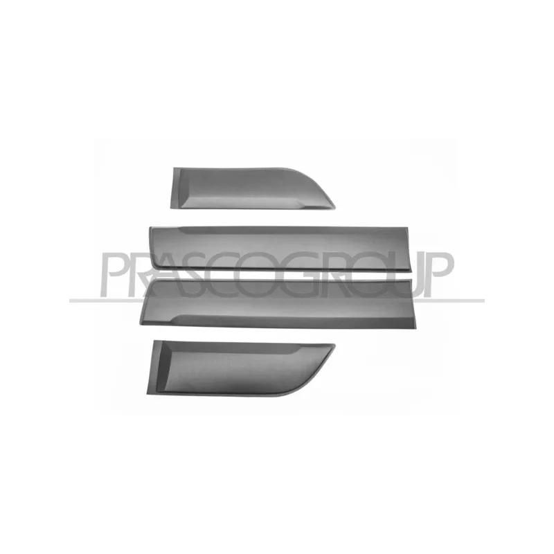Baguette et bande protectrice, porte PRASCO DA8241400