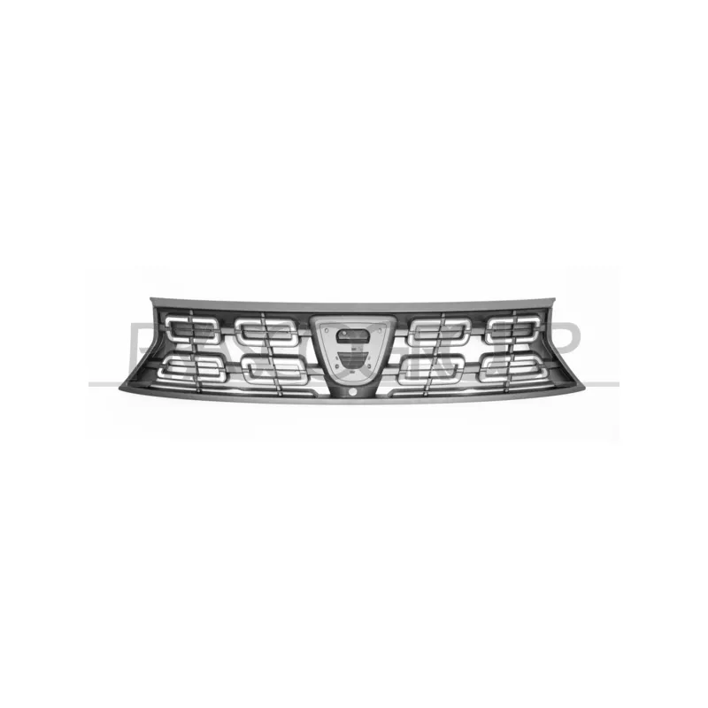 Grille de radiateur PRASCO DA8242001