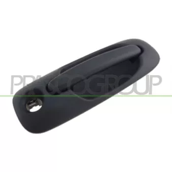 Poignée extérieure de porte PRASCO DG0058142