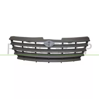 Grille de radiateur PRASCO DG0072001