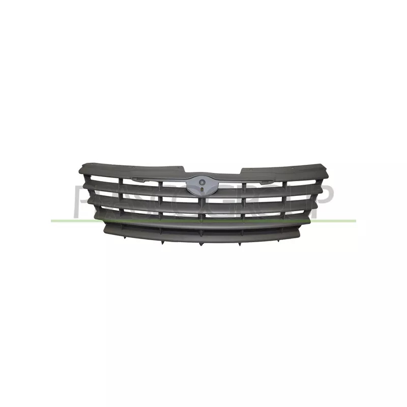 Grille de radiateur PRASCO DG0072001