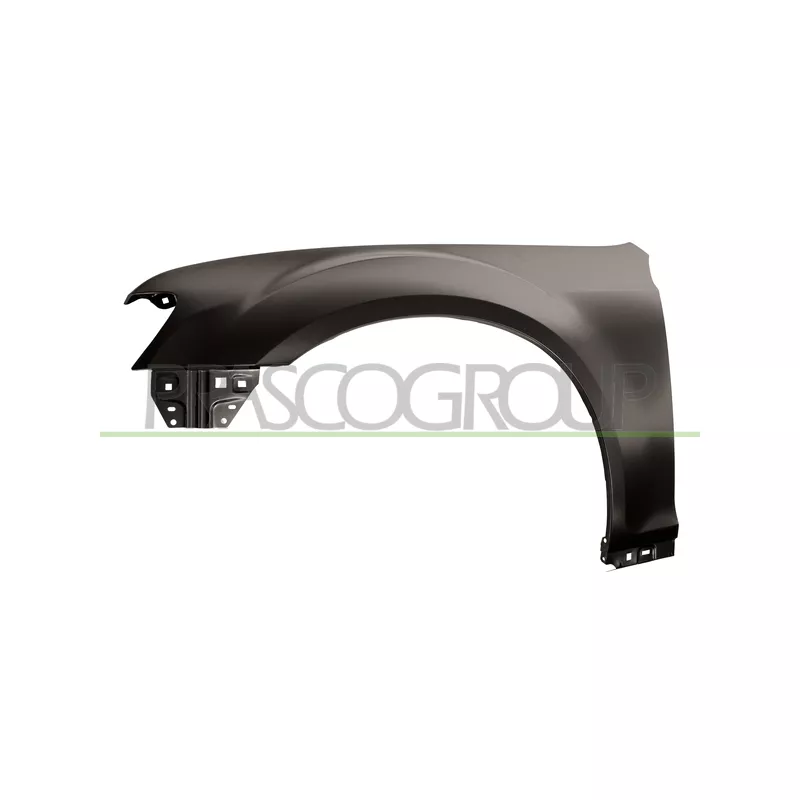 Aile avant gauche PRASCO DG3023004