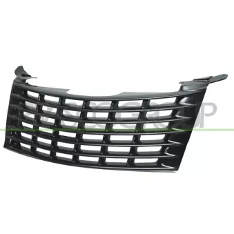 Grille de radiateur PRASCO DG4102001