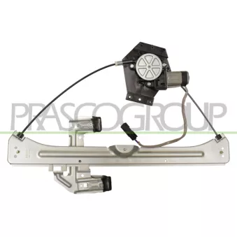 Lève-vitre avant droit PRASCO DG410W025