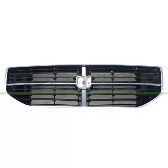 Grille de radiateur PRASCO DG7002001