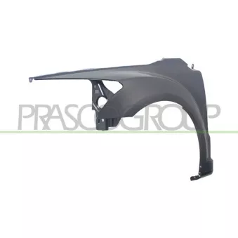 Aile avant gauche PRASCO DG7003004