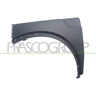 Aile avant gauche PRASCO DG8003014